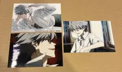 最安値 新世紀エヴァンゲリオン 渚カヲル 写真集 2 アニメイト特典 ブロマイド