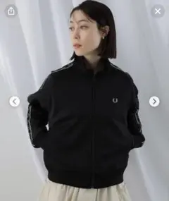 FREDPERRY×RAYBEAMS 別注　トラックジャケット　ジャージ
