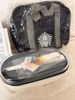 嵐 ワクワク学校 バッグ 水筒 ランチボックス (弁当箱) パスケース グッズ 嵐 ワクワク学校 ランチボックス➕スクールバッグ お弁当箱 - メルカリ