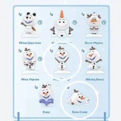 TOPTOY アナと雪の女王 いたずらオラフ オラフ シークレット - メルカリ