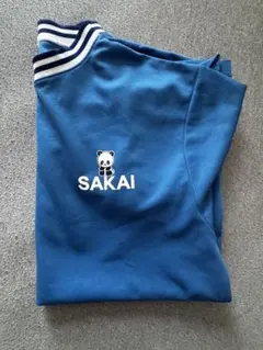 MIZUNO SAKAI パンダプリント Tシャツ 4Lのサムネイル