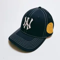 逆ロゴ【新品未使用・日本未発売】UNIFORM STUDIOS 帽子 ヤンキース