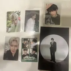 リッキー トレカ カードZB1 ZEROBASEONE ゼベワン