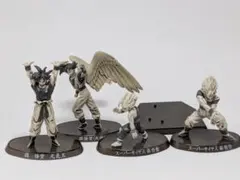 ドラゴンボール 超造形魂 カラー モノクロ フルコンプ - メルカリ