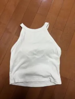 GU ホワイト ブラトップ