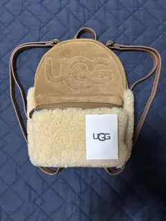 アグ ダニー ミニバック レディース オフホワイト リュック UGG - メルカリ