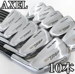 AXEL PRO アクセルプロ アイアンセット メンズ マッスルバックのサムネイル
