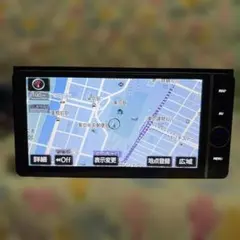 ⚠︎ジャンク⚠︎NHZD-W62G トヨタ純正ナビのサムネイル