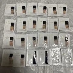 クレ・ド・ポーボーテ タンフリュイドエクラ ファンデーション　下地サンプルセット