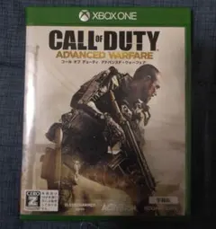 コール オブ デューティ アドバンスド・ウォーフェアCOD AW xbox