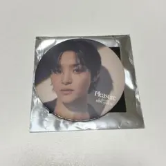 treasure ジフン　Pleasure Special 缶バッジ