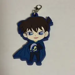 名探偵コナン　怪盗キッド　ラバーストラップ