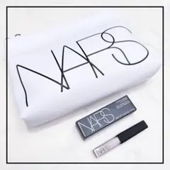 【NARS】 非売品 ホワイト ポーチ コンシーラー セット デパコス MACのサムネイル