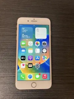 IPhone 8 Plus ゴールド64GB