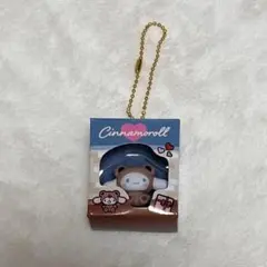 サンリオ ミニチュアパッケージコレクション ガチャ　シナモロール