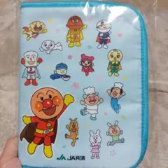 アンパンマン 母子手帳ケース