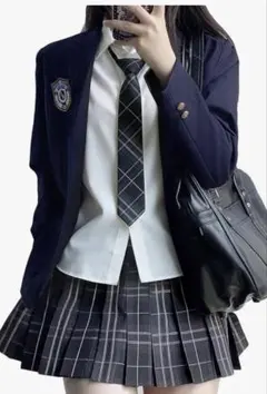 制服 コスプレ 女子高校生 学校制服 5点セット
