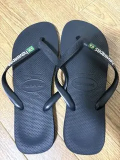 Havaianas ブラック ビーチサンダル