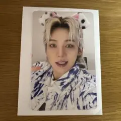 TREASURE ヒョンソク 8000円 会場特典 トレカ