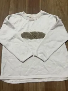 tete a tete トレーナー 110cm