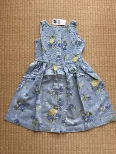 GAPkids ノースリーブ　ワンピース XS