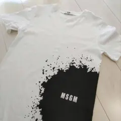 MSGM スプラッシュプリントTシャツのサムネイル