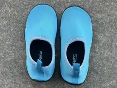 クロステックスポーツ　キッズ　マリンシューズ　16-17cm