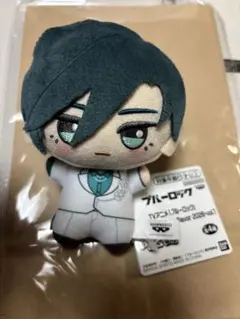 【ナムコ限定】 ブルーロック ちびぐるみ sweets 2026 糸師凛