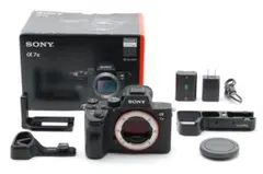 【美品 箱付き ショット数5,924枚】ソニー SONY a7 III 美品 箱付き ショット数5,924枚】ソニー SONY a7 III - メルカリ