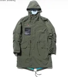 SOPHNET. x Hingston ALPHA MODS PARKA