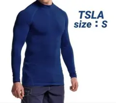 ☆TSLA テスラ ラッシュガード スイムウェア 水着
