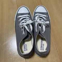 CONVERSE NEXTAR グレー スニーカー
