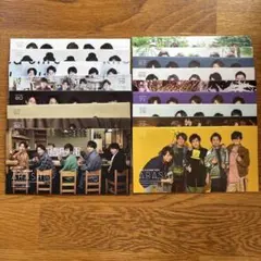 嵐 ファンクラブ会報 65〜67 69〜76 78〜83のサムネイル