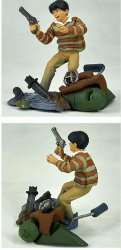 【AKIRA/アキラ】海洋堂フィギュアのサムネイル