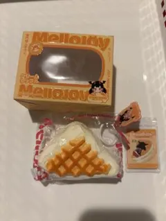 Mellojoy JOJO スクイーズ ベーカリー レモンワッフル - メルカリ