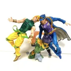DXコレクション　ジョジョの奇妙な冒険　フィギュア　DIO　徐倫　ジョニィ DXコレクション ジョジョの奇妙な冒険 フィギュア DIO 徐倫 ジョニィ
