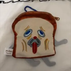パンどろぼう　まずい　ポーチ