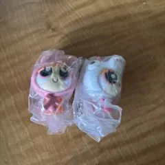 パワーパフガールズカプセルトイ