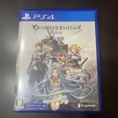 PS4 GRANBLUE FANTASY: Relink