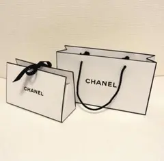 CHANEL ショップ袋