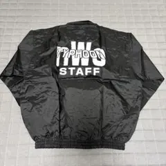 新日本プロレス 大岩陵平 TMDK MA-1 フライトジャケット ブラック XL
