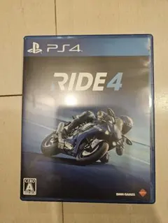 RIDE4 PS4
