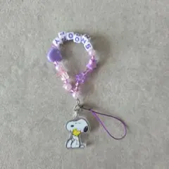 スヌーピー ストラップ ユニバーサルスタジオジャパン