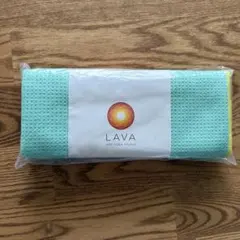 LAVA ヨガラグ ミントグリーン 約145cm×61cm