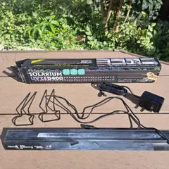 ゼンスイ SOLARIUM UV LED 400 爬虫類用照明