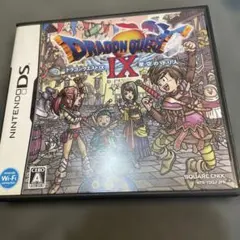 ドラゴンクエストIX 星空の守り人 DS - メルカリ