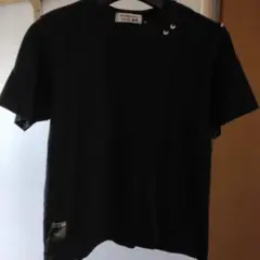 ANYA HINDMARCH ブラック 半袖Tシャツ Sのサムネイル