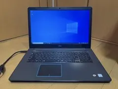 DELL G3 3779 ゲーミングノートPC　GTX 1060 ジャンク扱い