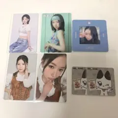 【バラ売り⭕️】ME:I 笠原桃奈 トレカセット