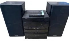 KENWOOD ROXY システムコンポ 配線リモコン付 現状品 スピーカー無し 2026年最新】kenwood ROXYの人気アイテム - メルカリ